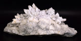 29cms NATURAL QUARTZ CALCITE PYRITE CRYSTALS MINERAL SPECIMEN QB90