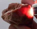 165Grams INKA ROSE RHODOCHROSITE ROUGH PERU GEMSTONES MINERAL SPECIMEN RB378