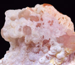 8.4cms GEM PINK OPAL NATURAL SCULPTURE BOTRYOIDAL PERU QUARTZ TRANSLUCENT PB26