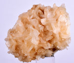 LOT 8 GEM ZEOLITE STILBITE HEULANDITE APOPHYLLITE (?) CRYSTALS PERU FB61