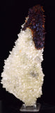 26cms STALACTITE QUARTZ IRIDESCENT GOETHITE LIMONITE PERU MINERAL SPECIMEN QB71