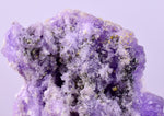 3.6cms COQUIMBITE ALUNOGEN CRYSTAL ROMERITE COPIATITE MINERAL SPECIMEN UB255