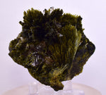 6cms EPIDOTE AXINITE QUARTZ CRYSTALS PERU AESTHETIC COLLECTOR AB245