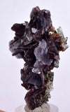 5.8cms PREMIUM AXINITE QUARTZ CRYSTALS PERU AESTHETIC COLLECTOR AB212