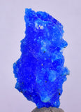 3.3cms ALUNOGEN CHALCANTHITE ROMERITE PERU NATURAL BOTRYOIDAL CRYSTALS FB55