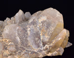 19cms DOUBLE QUARTZ JAPAN LAW TWIN RARE CRYSTAL MINERAL SPECIMEN QB101