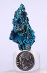 4.5cms CHRYSOCOLLA TENTADORA MINE PERU GRAPE BOTRYOIDAL CRYSTAL CB10