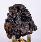 4.3cms GOETHITE BOTRYOIDAL CRYSTALS PERU IRON NEW FIND MINERAL ZB05