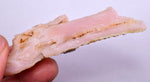 80 grams GEM PINK OPAL PERU ROUGH ANGEL SKIN TRANSLUCENT CORAL COLOR PB69
