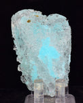 6.5cms NATURAL SKY BLUE SALAMMONIAC LECONTITE CHILE CRYSTALS MINERAL UB206