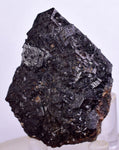 4.4cms  GEM GARNET STEPPED SPESSARTINE CRYSTALS PERU SHINY SHARP RARE GB50