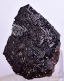 4.4cms  GEM GARNET STEPPED SPESSARTINE CRYSTALS PERU SHINY SHARP RARE GB50