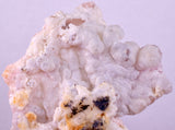 6.7cms PRECIOUS PINK HYALITE LAVENDER OPAL-(AN) BOTRYOIDAL PERU FLUORESCENT PB138