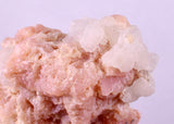 8.4cms PRECIOUS PINK HYALITE LAVENDER OPAL-(AN) BOTRYOIDAL PERU FLUORESCENT PB139
