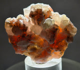 4.4cms PRECIOUS PINK HYALITE LAVENDER OPAL-(AN) BOTRYOIDAL PERU FLUORESCENT PB140