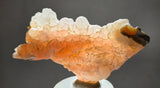 5.3cms PRECIOUS PINK HYALITE LAVENDER OPAL-(AN) BOTRYOIDAL PERU FLUORESCENT PB141