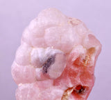 4cms PRECIOUS PINK HYALITE LAVENDER OPAL-(AN) BOTRYOIDAL PERU FLUORESCENT PB142