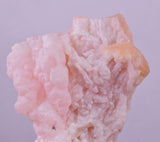 4.5cms PRECIOUS PINK HYALITE LAVENDER OPAL-(AN) BOTRYOIDAL PERU FLUORESCENT PB143