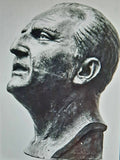 VICTOR RAUL SCULPTURE (BUST)