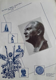 VICTOR RAUL SCULPTURE (BUST)