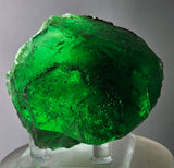 5.6cms FLUORITE  GALENA QUARTZ CRYSTALS MILPO PERU MINERAL KB173