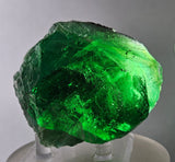 5.6cms FLUORITE  GALENA QUARTZ CRYSTALS MILPO PERU MINERAL KB173
