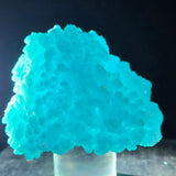 5.8cms NATURAL SKY BLUE SALAMMONIAC ? AMMINEITE ? CHILE CRYSTALS MINERAL UB362