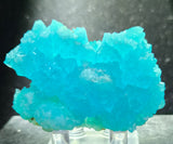 5.2cms NATURAL SKY BLUE SALAMMONIAC ? AMMINEITE ? CHILE CRYSTALS MINERAL UB363