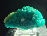 9.3cms NATURAL SKY BLUE SALAMMONIAC ? AMMINEITE ? CHILE CRYSTALS MINERAL UB366