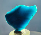 59Carats ROYAL BLUE GEM SILICA CHRYSOCOLLA CHALCEDONY LILY MINE PERU ROUGH SB239