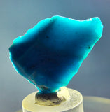 59Carats ROYAL BLUE GEM SILICA CHRYSOCOLLA CHALCEDONY LILY MINE PERU ROUGH SB239