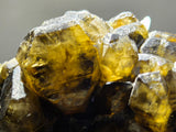 6.2cms CASSITERITE BRILLIANT CRYSTALS FACET GRADE  BOLIVIA EB104