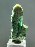 2.5cms GEM SILICA CHRYSOCOLLA CHALCEDONY CRYSTAL  NEW FIND PERU SB240