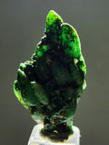 3cms GEM SILICA CHRYSOCOLLA CHALCEDONY CRYSTAL  NEW FIND PERU SB241