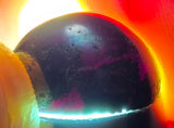 32.5cts GEM CABOCHON SILVER MINERAL ACANTHITE PYRARGYRITE PERU UCHUCCHACUA BB485
