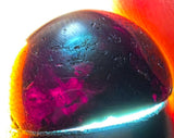 32.5cts GEM CABOCHON SILVER MINERAL ACANTHITE PYRARGYRITE PERU UCHUCCHACUA BB485
