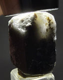 2.3cms DANBURITE CRYSTAL BOLIVIA SILICATE ORTHORHOMBIC MATRIX GEM FACET XB32