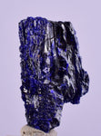 2.6cms GEM AZURITE CRYSTALS MOROCCO ROYAL BLUE COLOR SHARP SHINY UB111