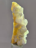 4.6cms PRECIOUS PINK HYALITE LAVENDER OPAL-(AN) BOTRYOIDAL PERU FLUORESCENT PB146