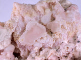13.5cms PRECIOUS PINK HYALITE LAVENDER OPAL-(AN) BOTRYOIDAL PERU FLUORESCENT PB126