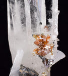 6.3cms SPHALERITE QUARTZ PHANTOM Crystals Blenda Main Crystal Mineral Specimen Peru Collector M222