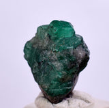 1.3cms EMERALD CRYSTAL BERILO Crystal Natural Colombia Mineral Specimen E127