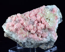 Load image into Gallery viewer, 8.5cms RHODOCHROSITE STILBITE QUARTZ CRYSTALS BULGARIA MINERAL SPECIMEN
