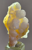 3cms PRECIOUS PINK HYALITE LAVENDER OPAL-(AN) BOTRYOIDAL PERU FLUORESCENT PB148