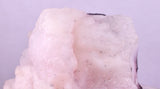 7cms PRECIOUS PINK HYALITE LAVENDER OPAL-(AN) BOTRYOIDAL PERU FLUORESCENT PB128