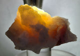 7cms PRECIOUS PINK HYALITE LAVENDER OPAL-(AN) BOTRYOIDAL PERU FLUORESCENT PB128