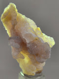 4.4cms PRECIOUS PINK HYALITE LAVENDER OPAL-(AN) BOTRYOIDAL PERU FLUORESCENT PB149