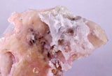 9.5cms PRECIOUS PINK HYALITE LAVENDER OPAL-(AN) BOTRYOIDAL PERU FLUORESCENT PB129