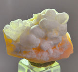 2.4cms PRECIOUS PINK HYALITE LAVENDER OPAL-(AN) BOTRYOIDAL PERU FLUORESCENT PB150