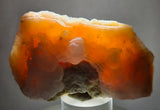 7cms PRECIOUS PINK HYALITE LAVENDER OPAL-(AN) BOTRYOIDAL PERU FLUORESCENT PB132